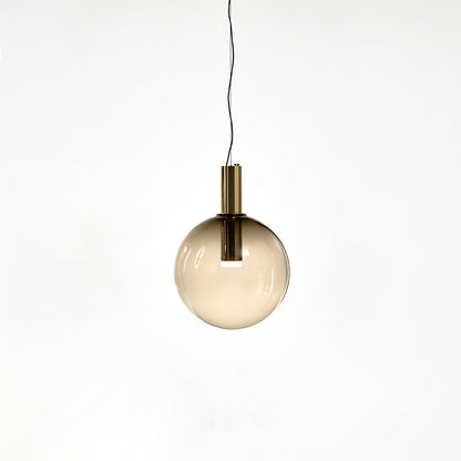 Stylish Colourful Glass Hanging Light