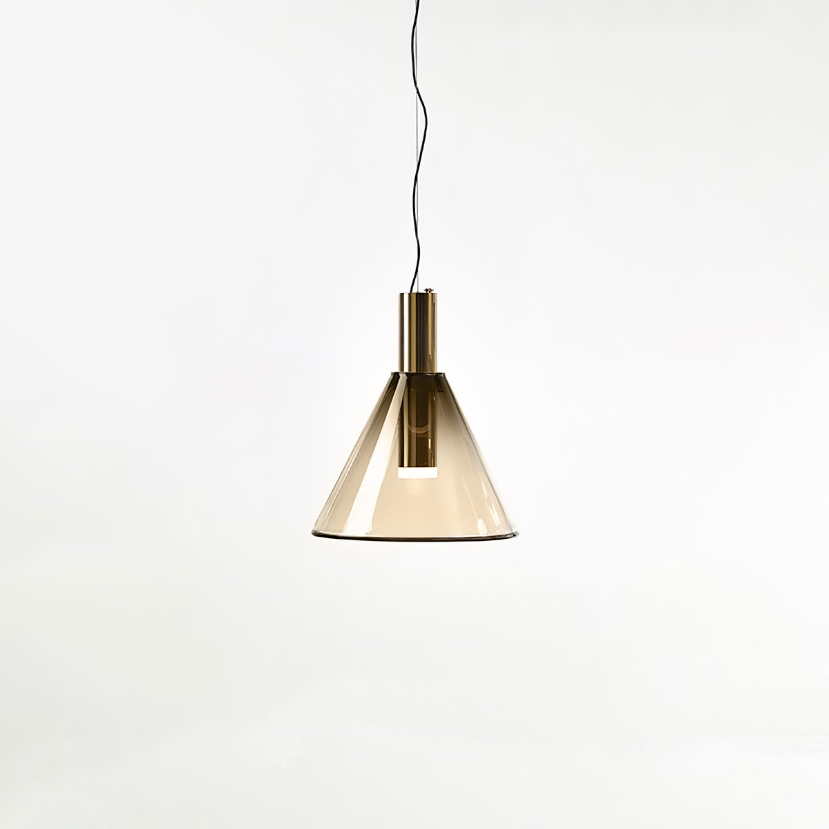 Stylish Colourful Glass Hanging Light