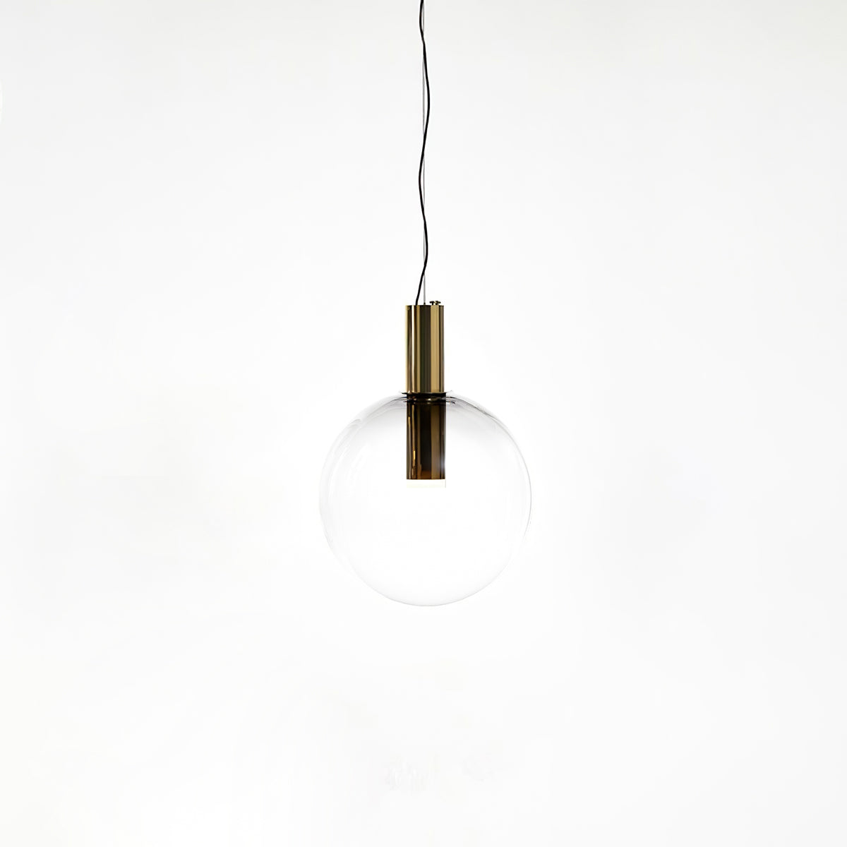 Stylish Colourful Glass Hanging Light