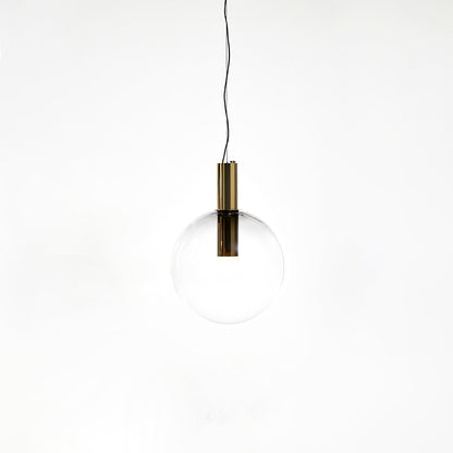 Stylish Colourful Glass Hanging Light