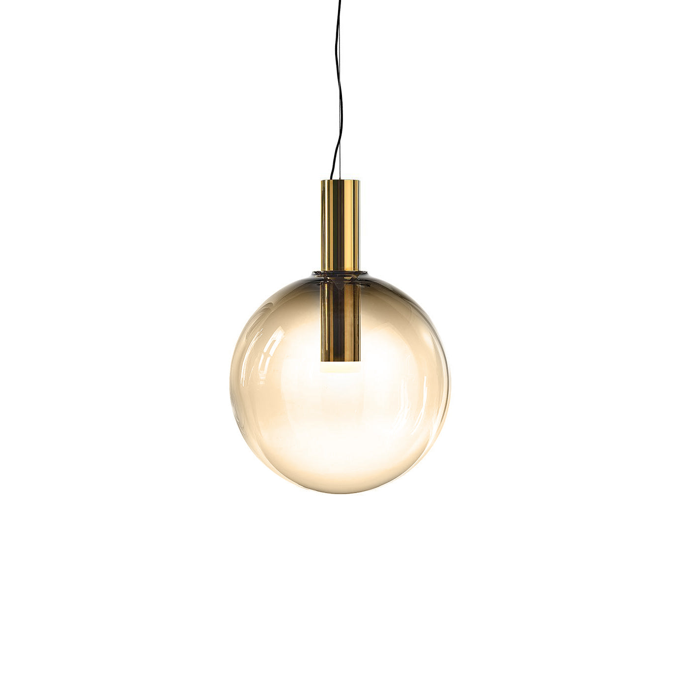 Stylish Colourful Glass Hanging Light