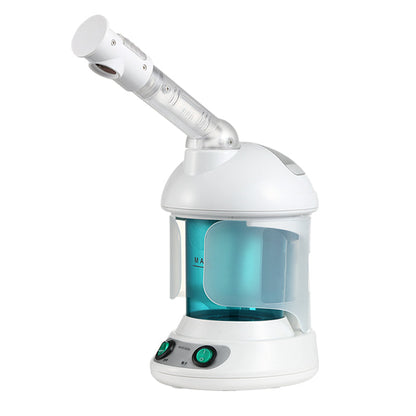 Advanced Nano Ionic Face Steamer with Adjustable Arm