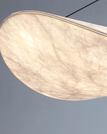 Rustic Wooden Table Lamp in Natural Style