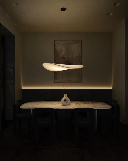 Rustic Wooden Table Lamp in Natural Style