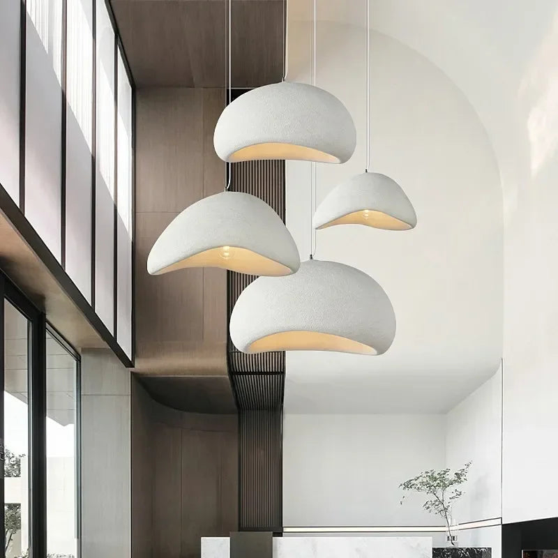 Sleek Concrete Table Lamp Contemporary Home Lighting