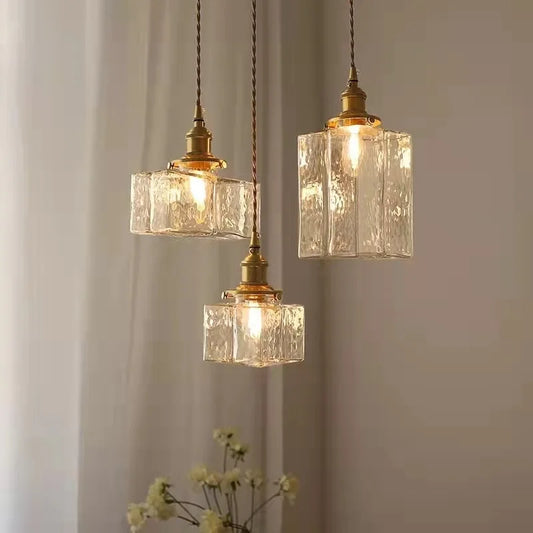 Classic Elegant Pendant Light For Kitchen Dining - Lusomart