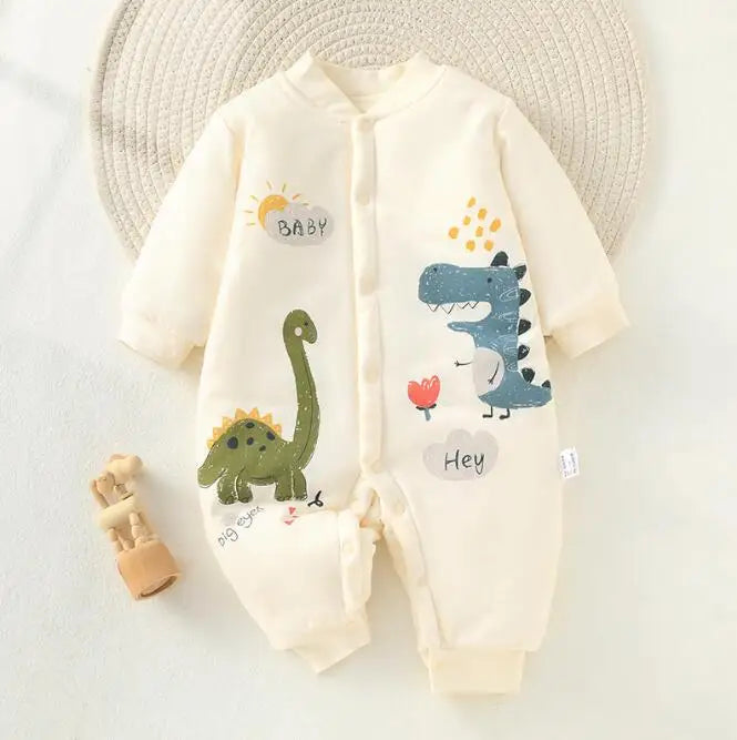 Cozy Boys Pajama Suit - Soft Cotton Sleepwear - Lusomart