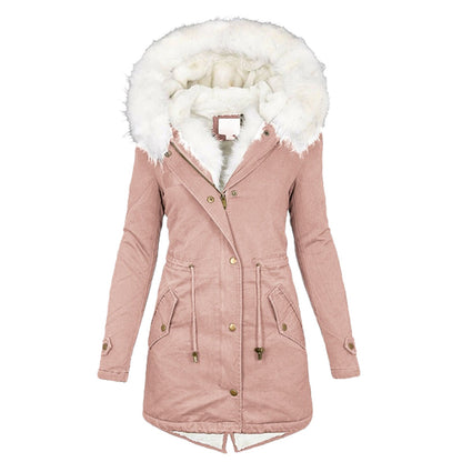 Warm and Stylish Women's Winter Coat