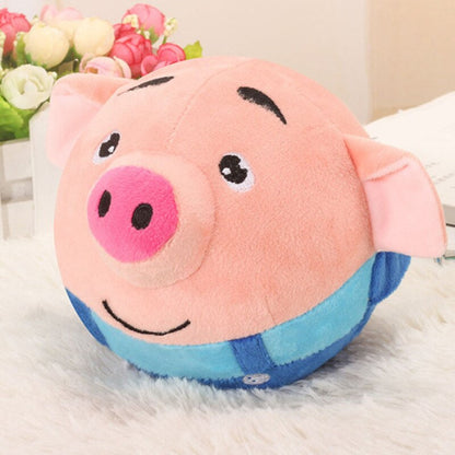 Bouncy Pig Toy Ball for Kids Playtime Fun - Lusomart