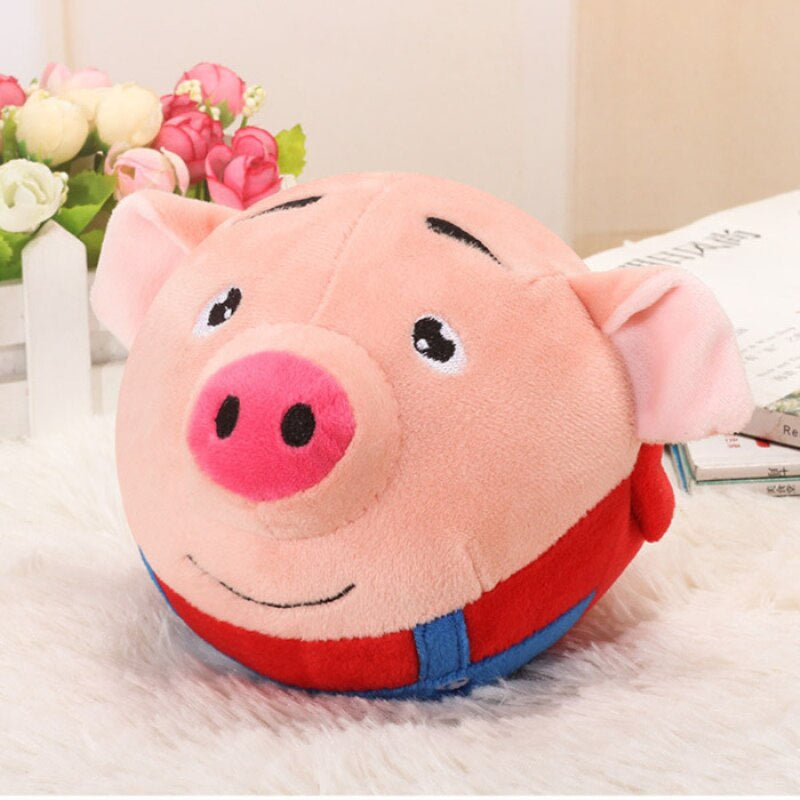 JumpOink™ – The Jumping Piglet - Interactive Toy Ball 2