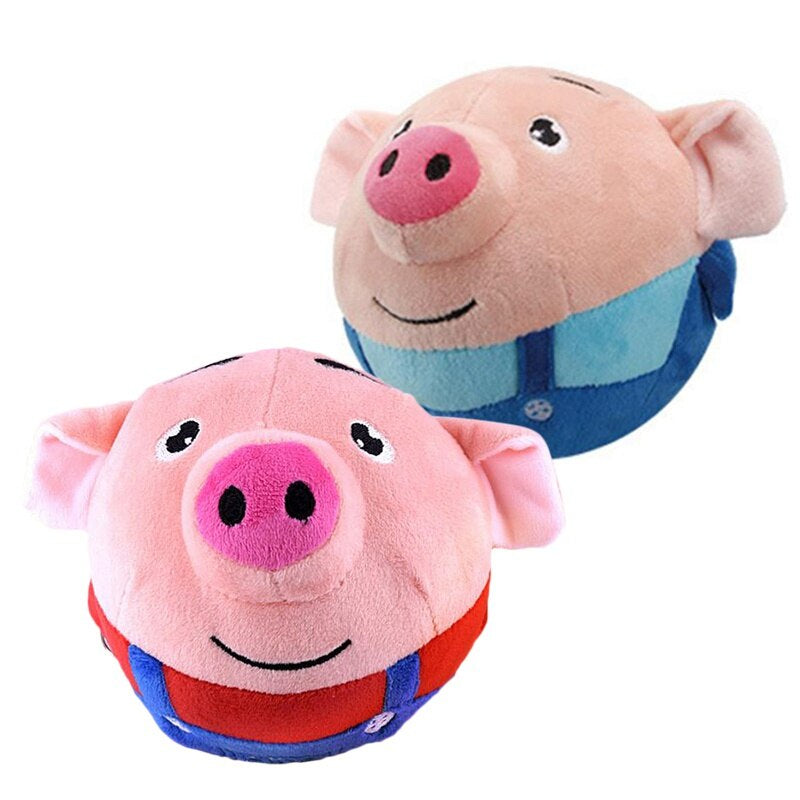JumpOink™ – The Jumping Piglet - Interactive Toy Ball 3