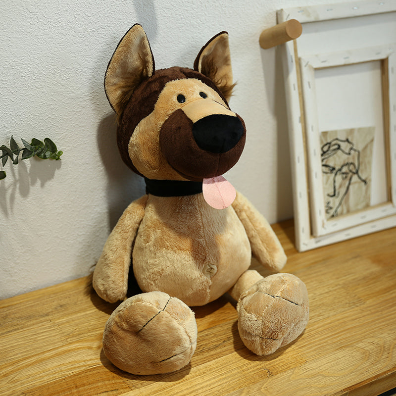 Jungle Gang Cuddly Friends – Fluffy Playmates 11