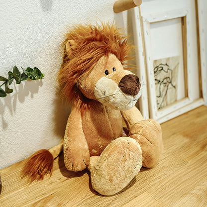 Jungle Gang Cuddly Friends – Fluffy Playmates 14