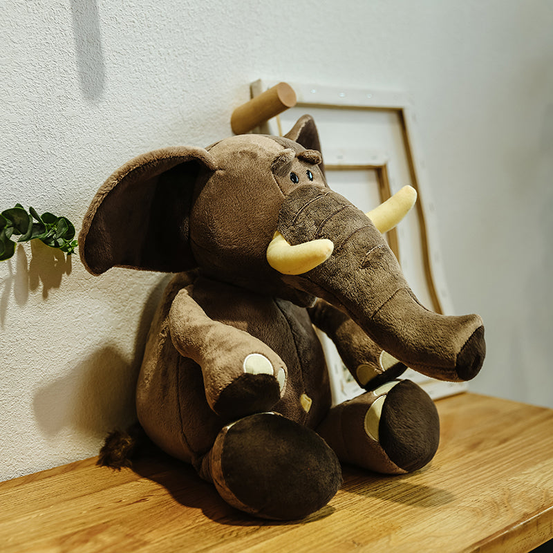 Jungle Gang Cuddly Friends – Fluffy Playmates 16