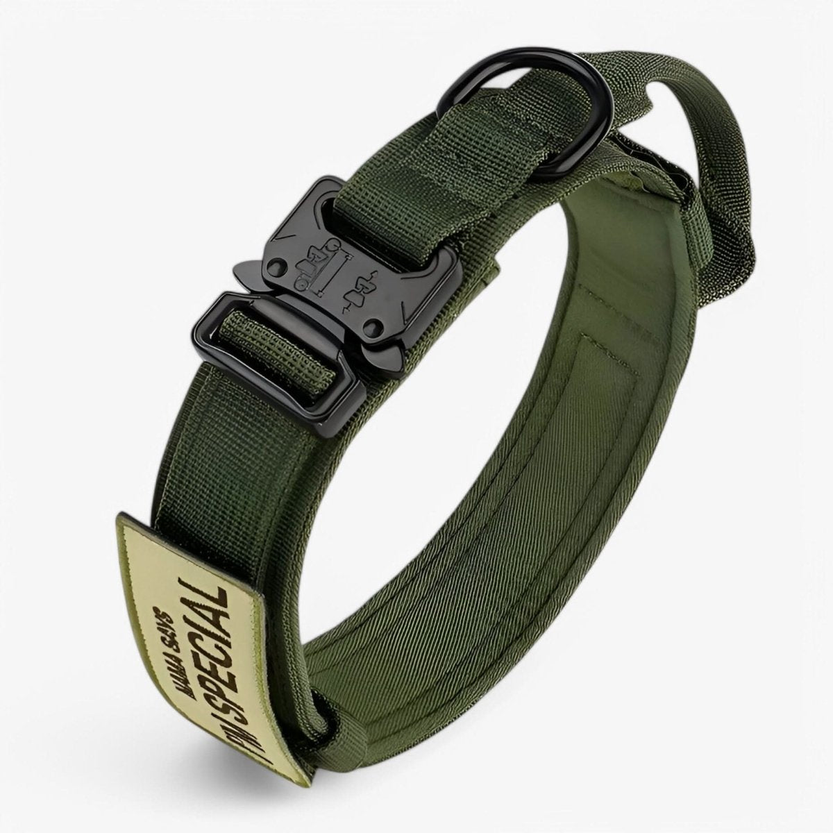 Tough Adjustable Pet Collar Set for Dogs - Lusomart