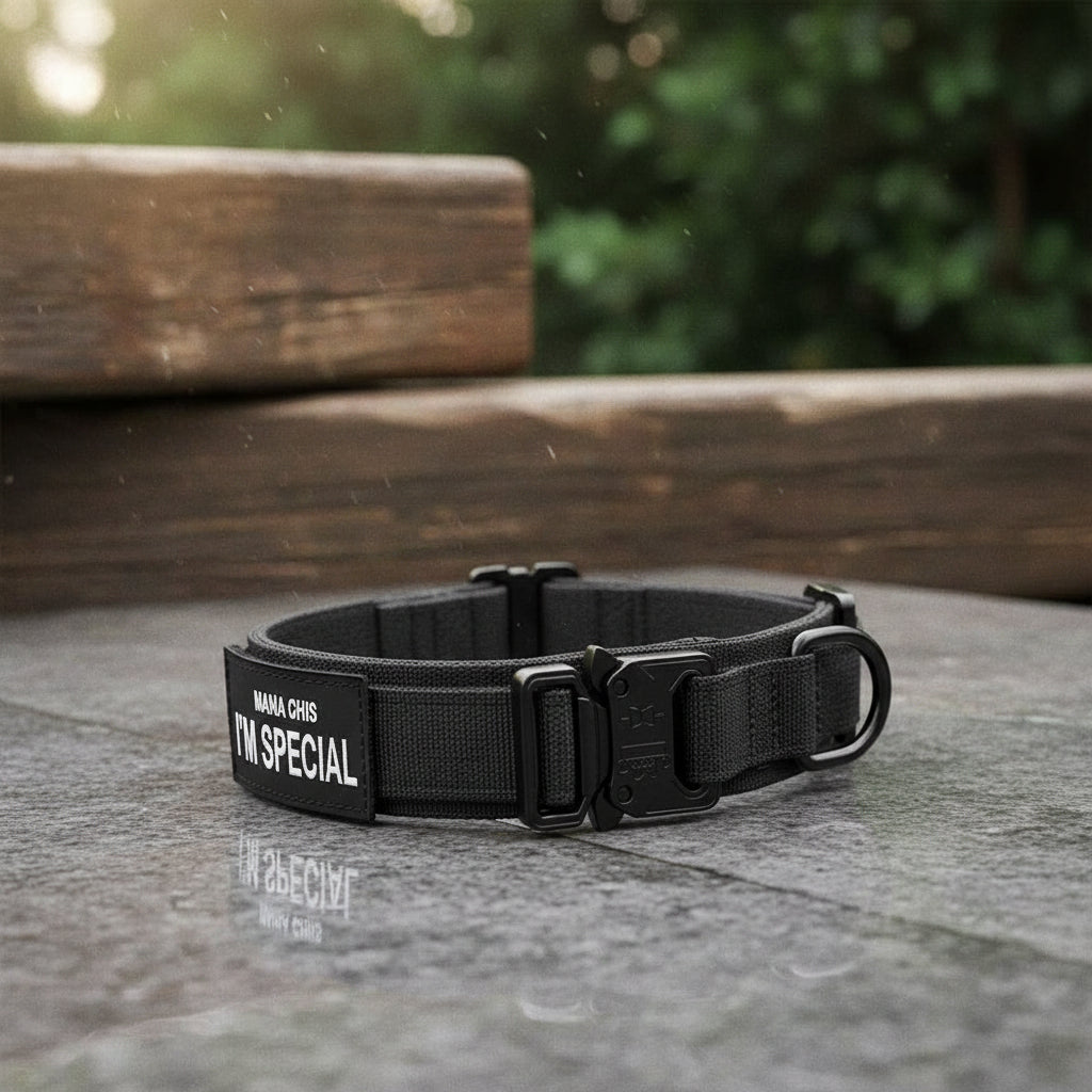 K9Guard | Durable Adjustable Dog Collar Set for Training & Daily Use 1