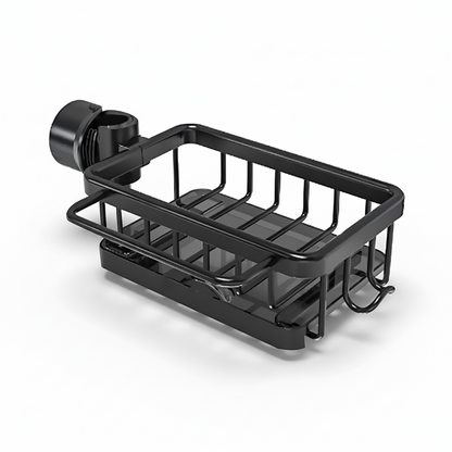 Space Saving Kitchen Sink Tray Stainless Steel Holder