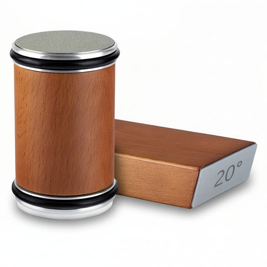 Easy Use Diamond Stone Knife Sharpener Kit - Lusomart
