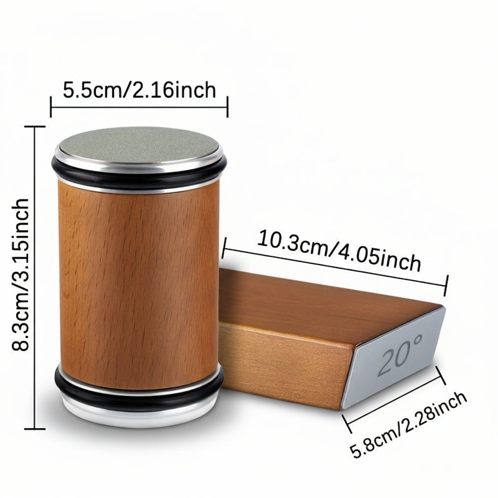 Easy Use Diamond Stone Knife Sharpener Kit