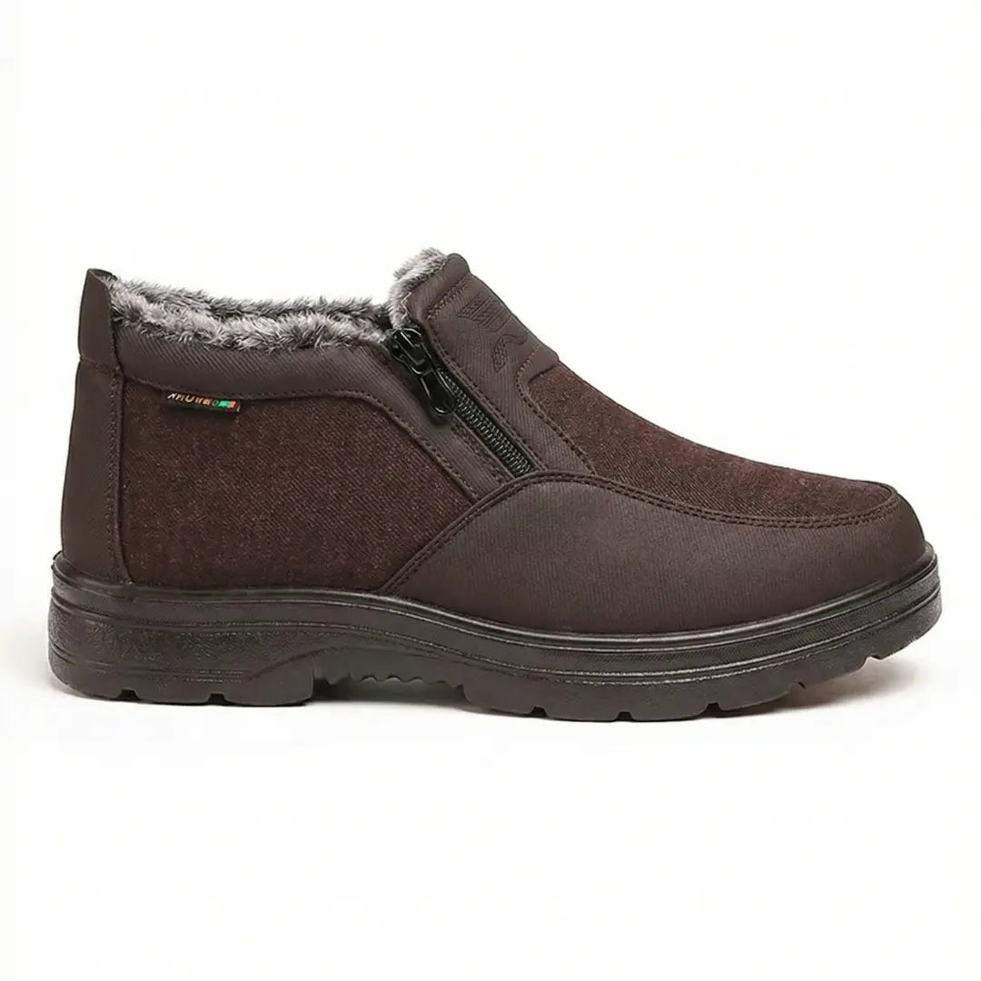 KalenWarm | Cozy Comfortable Non-Slip Winter Loafers for Men 1