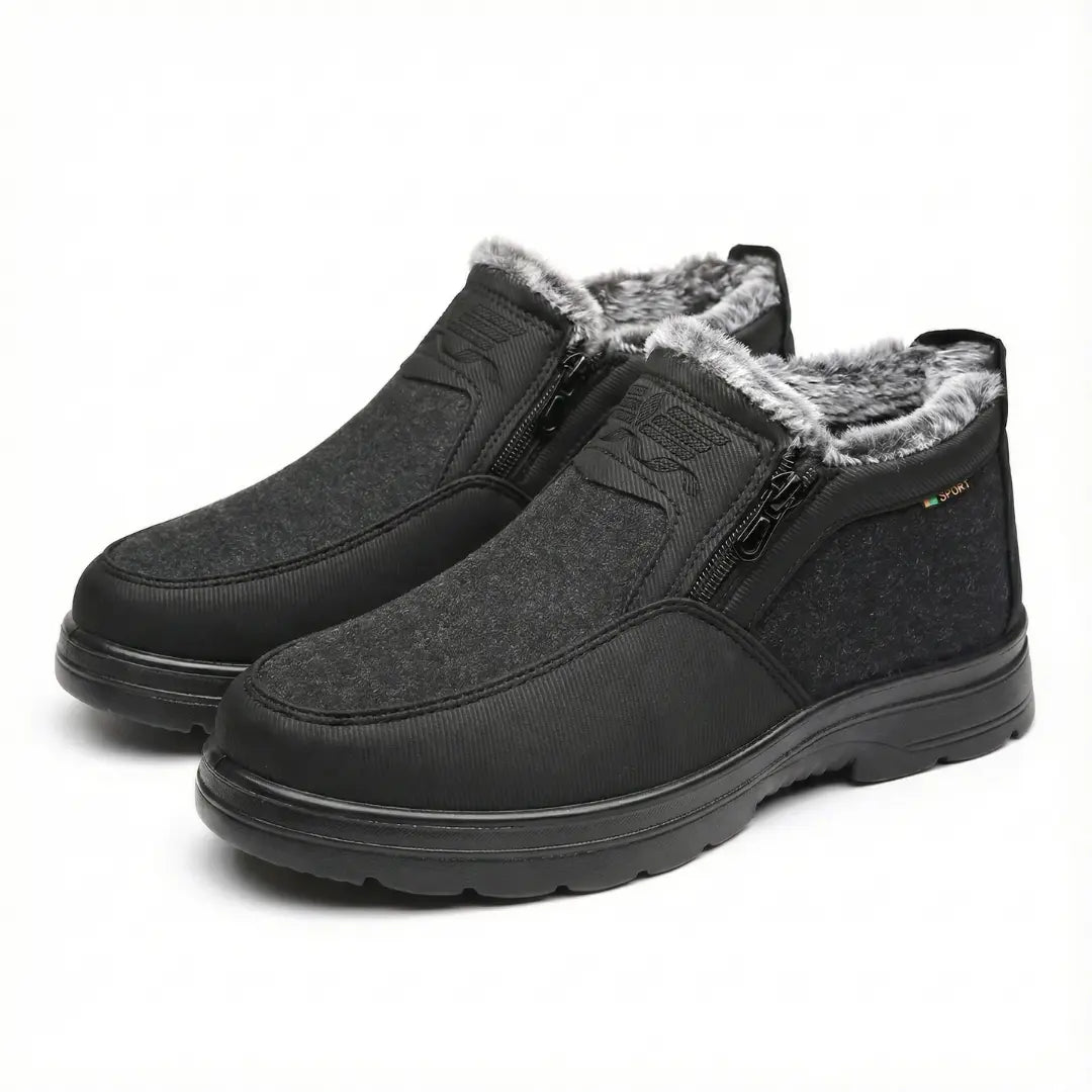 KalenWarm | Cozy Comfortable Non-Slip Winter Loafers for Men 4