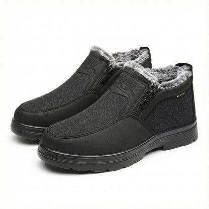 KalenWarm | Cozy Comfortable Non-Slip Winter Loafers for Men 4
