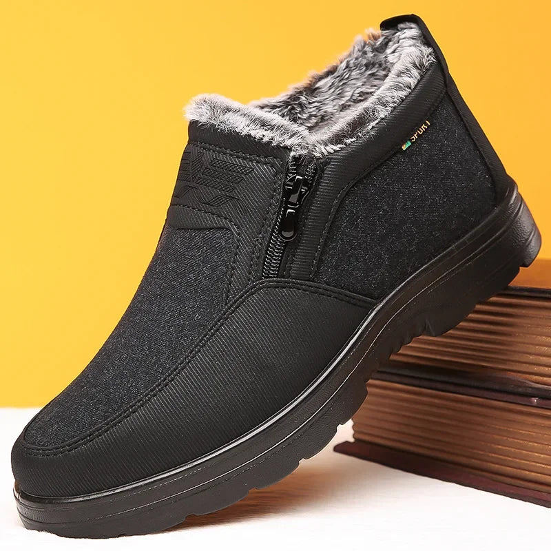 KalenWarm | Cozy Comfortable Non-Slip Winter Loafers for Men 6