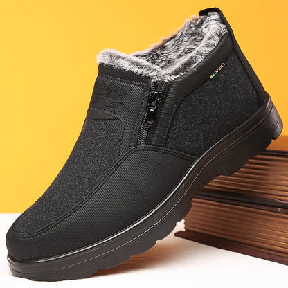 KalenWarm | Cozy Comfortable Non-Slip Winter Loafers for Men 6