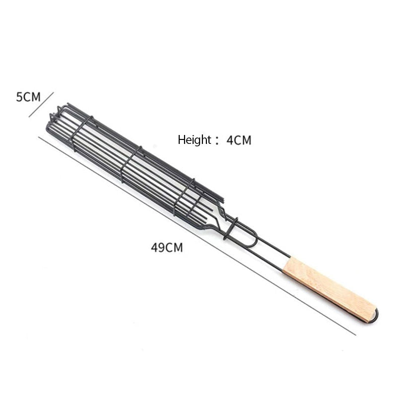 KebabMaster | Durable Stainless Steel Effortless Kebab Maker Tool 5