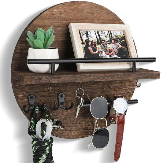 Stylish Home Key Rack Organizer - Lusomart