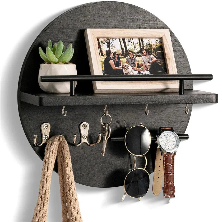Stylish Home Key Rack Organizer