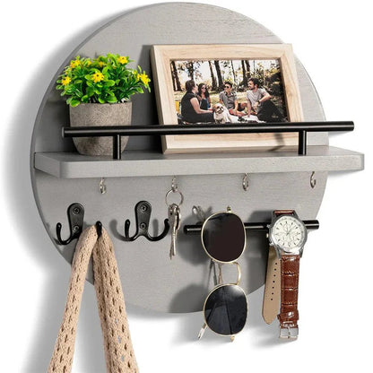 Stylish Home Key Rack Organizer