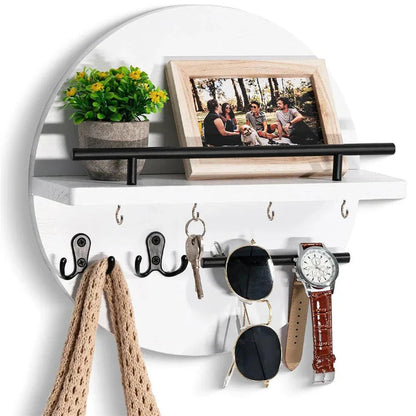 Stylish Home Key Rack Organizer