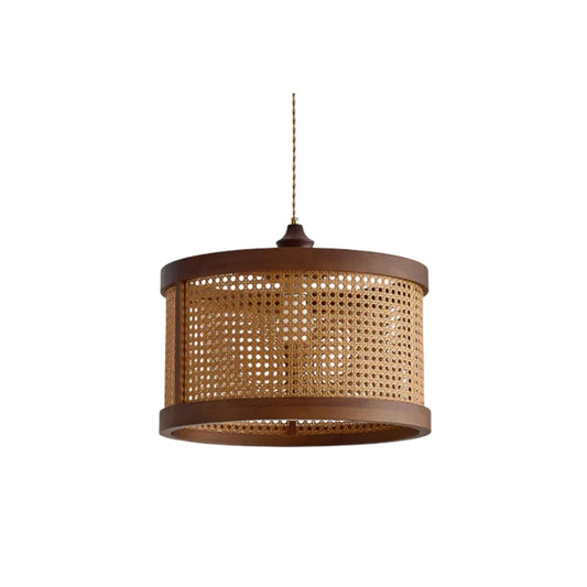 Simple Pendant Light with Soft White Glow - Lusomart