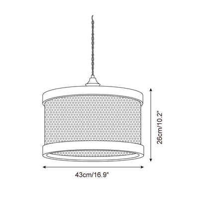 Kelmis Hanging Lamp 3