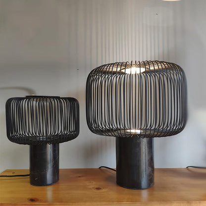 KeshiBeam - Elegant Table Lamp with Sleek Base and Subtle Glow 9