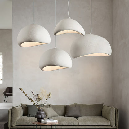 Soft Cloud Hanging Pendant Light