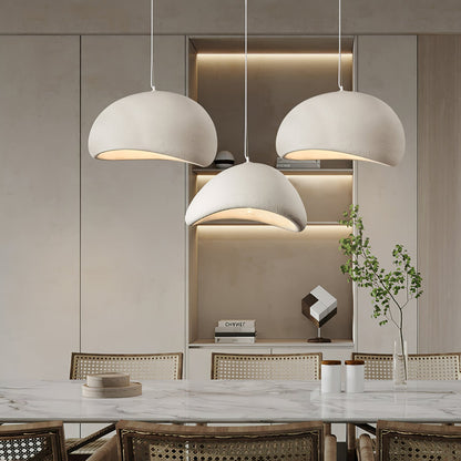 Soft Cloud Hanging Pendant Light
