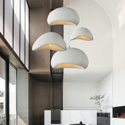 Soft Cloud Hanging Pendant Light