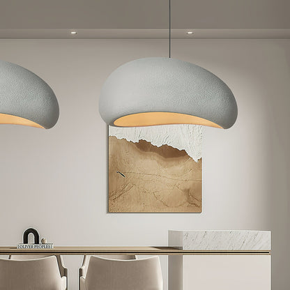 Soft Cloud Hanging Pendant Light