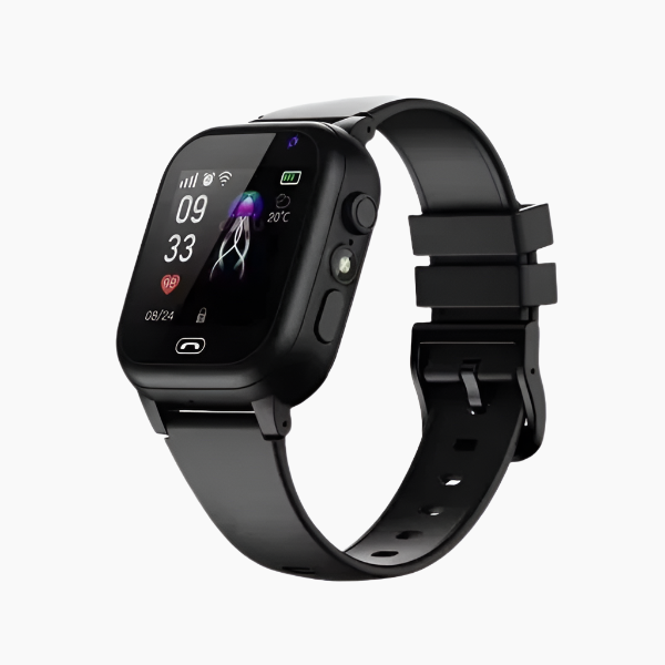 KidSafe | Innovative Smart GPS Watch for Kids with Video Calling Feature 1