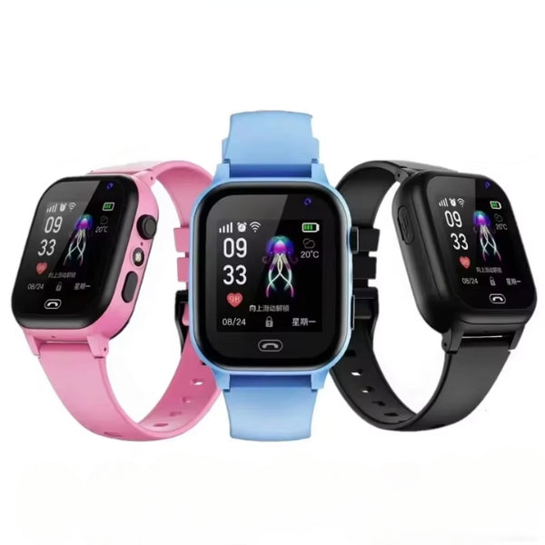 KidSafe | Innovative Smart GPS Watch for Kids with Video Calling Feature 4