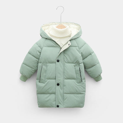 Children's Insulated Snow Jacket for Winter - Lusomart