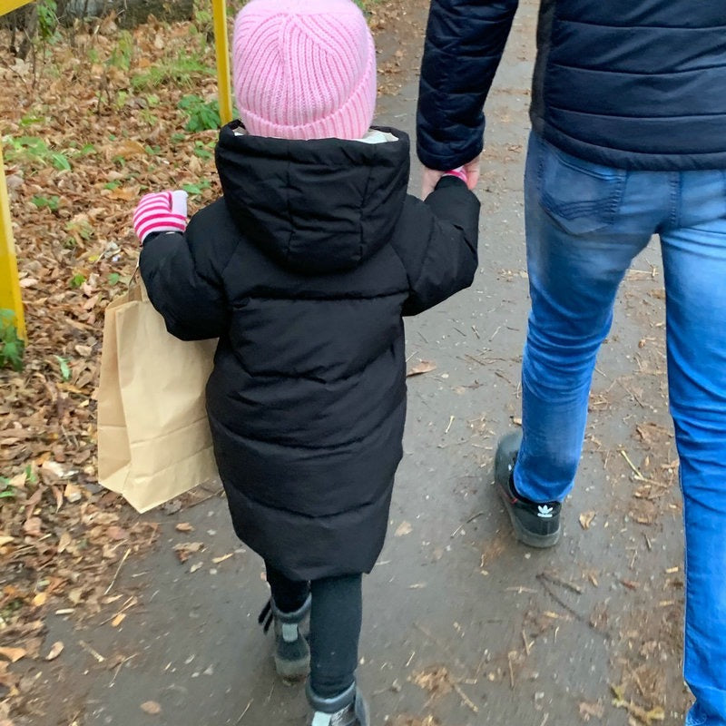 Kiddo Kids Parka | The ideal winter coat for your child 3