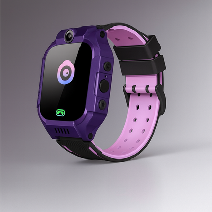 KidoSphere | Interactive Kids Smartwatch – Colorful Design with Camera & GPS Tracker 4