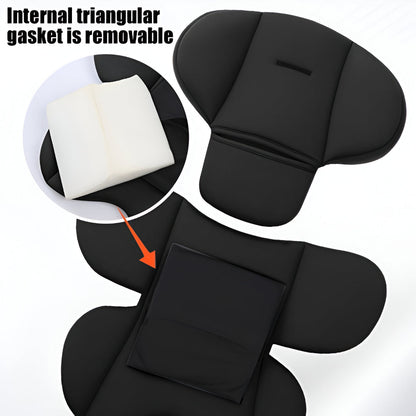 Comfortable Child Car Booster Seat Pad Insert