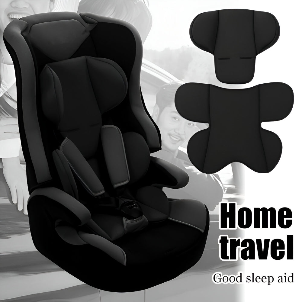Comfortable Child Car Booster Seat Pad Insert
