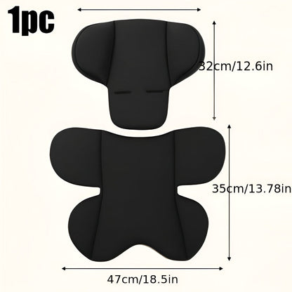 Comfortable Child Car Booster Seat Pad Insert
