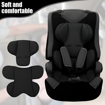 Comfortable Child Car Booster Seat Pad Insert