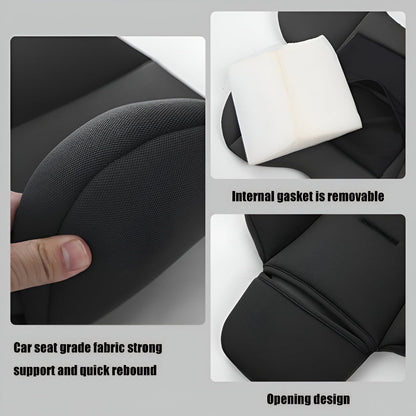Comfortable Child Car Booster Seat Pad Insert